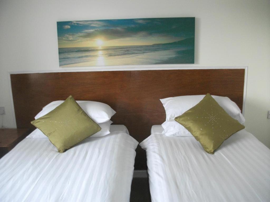 County Hotel هيلينسبورغ الغرفة الصورة