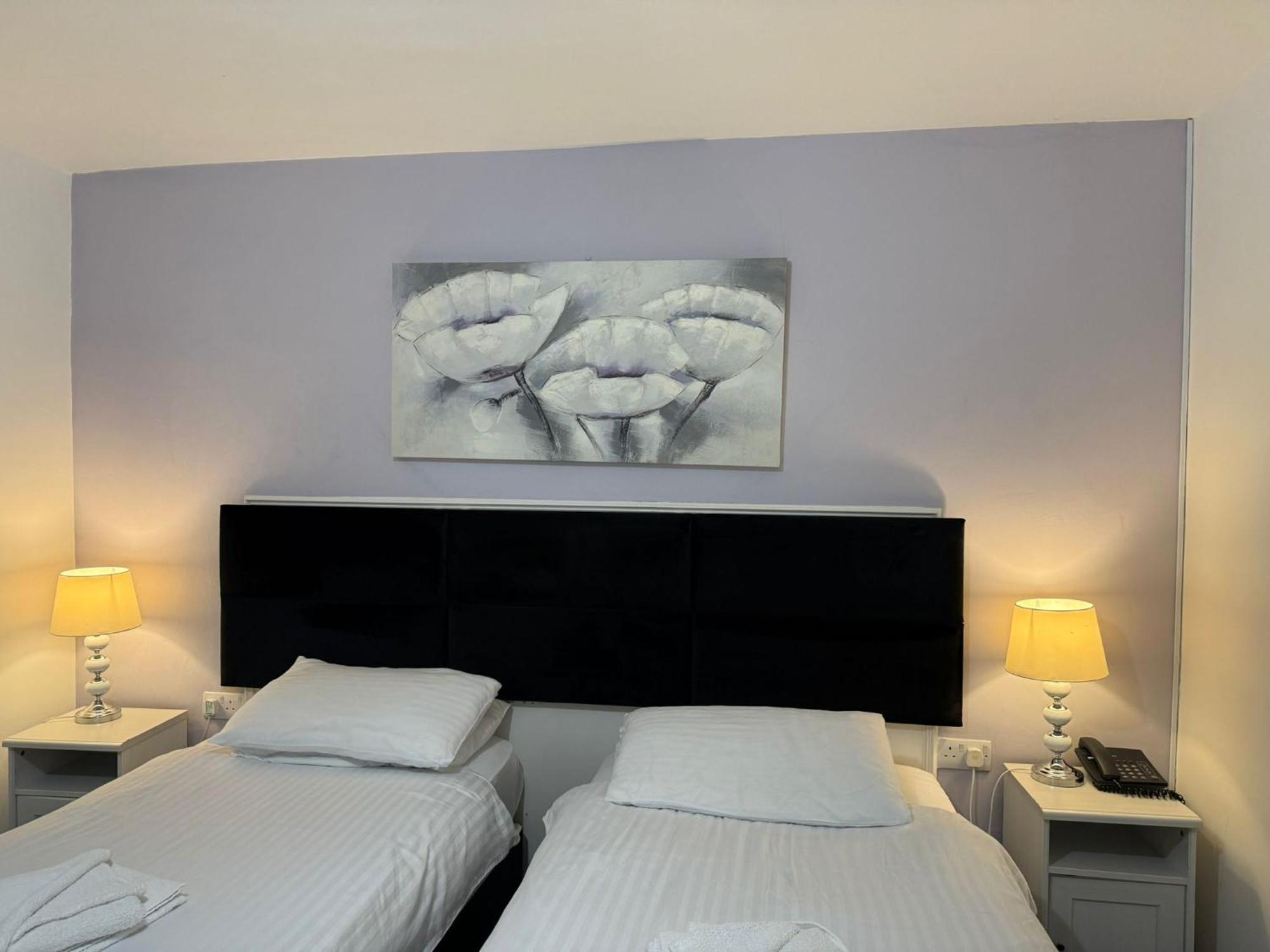 County Hotel هيلينسبورغ المظهر الخارجي الصورة