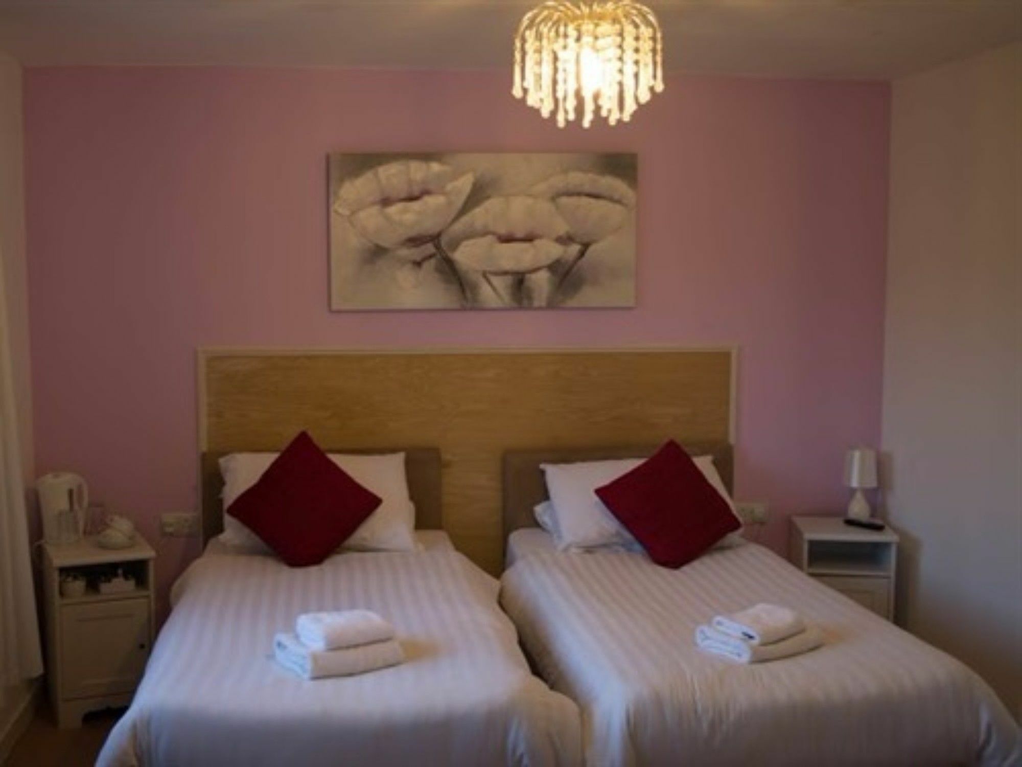 County Hotel هيلينسبورغ المظهر الخارجي الصورة