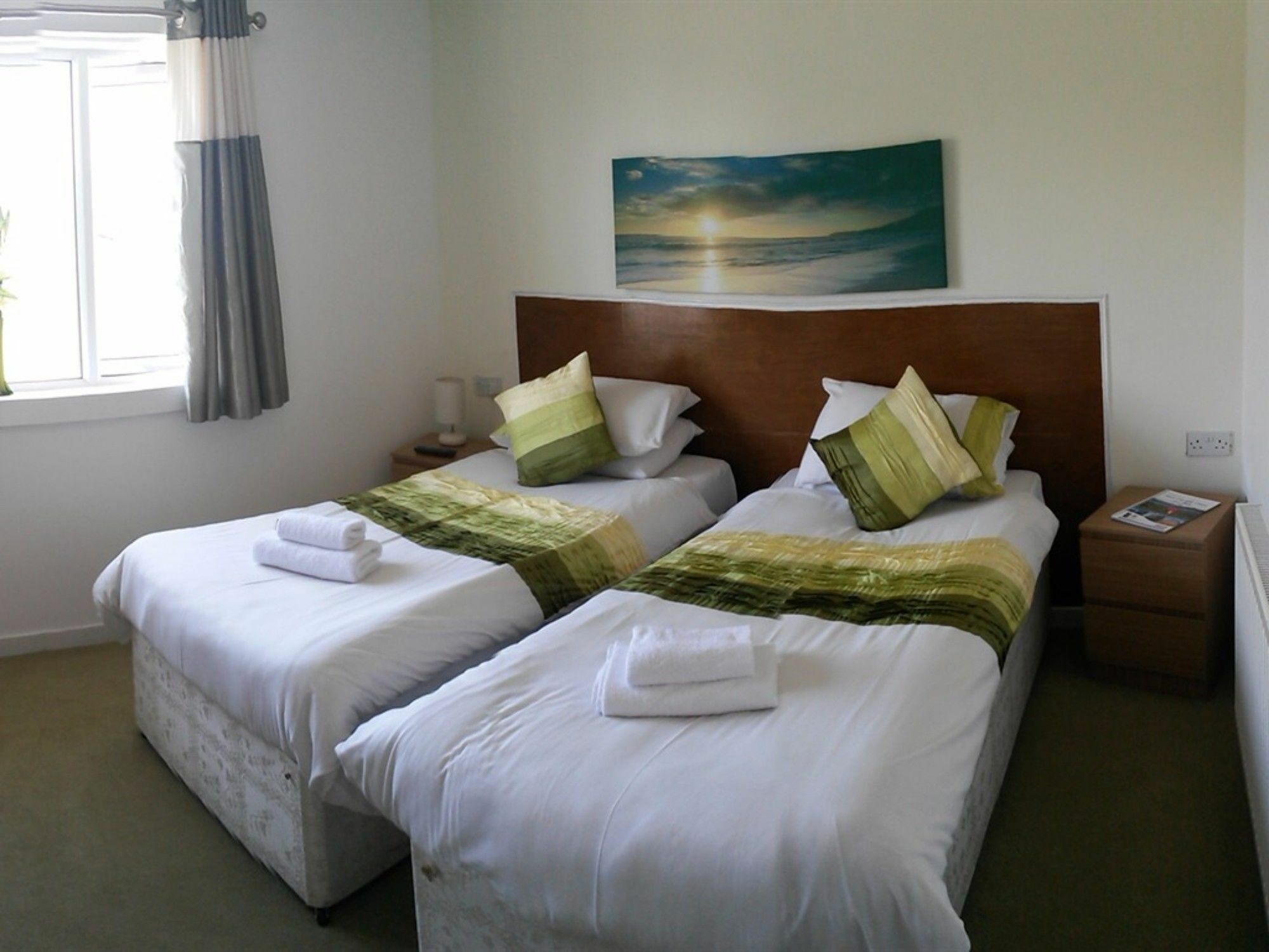 County Hotel هيلينسبورغ المظهر الخارجي الصورة