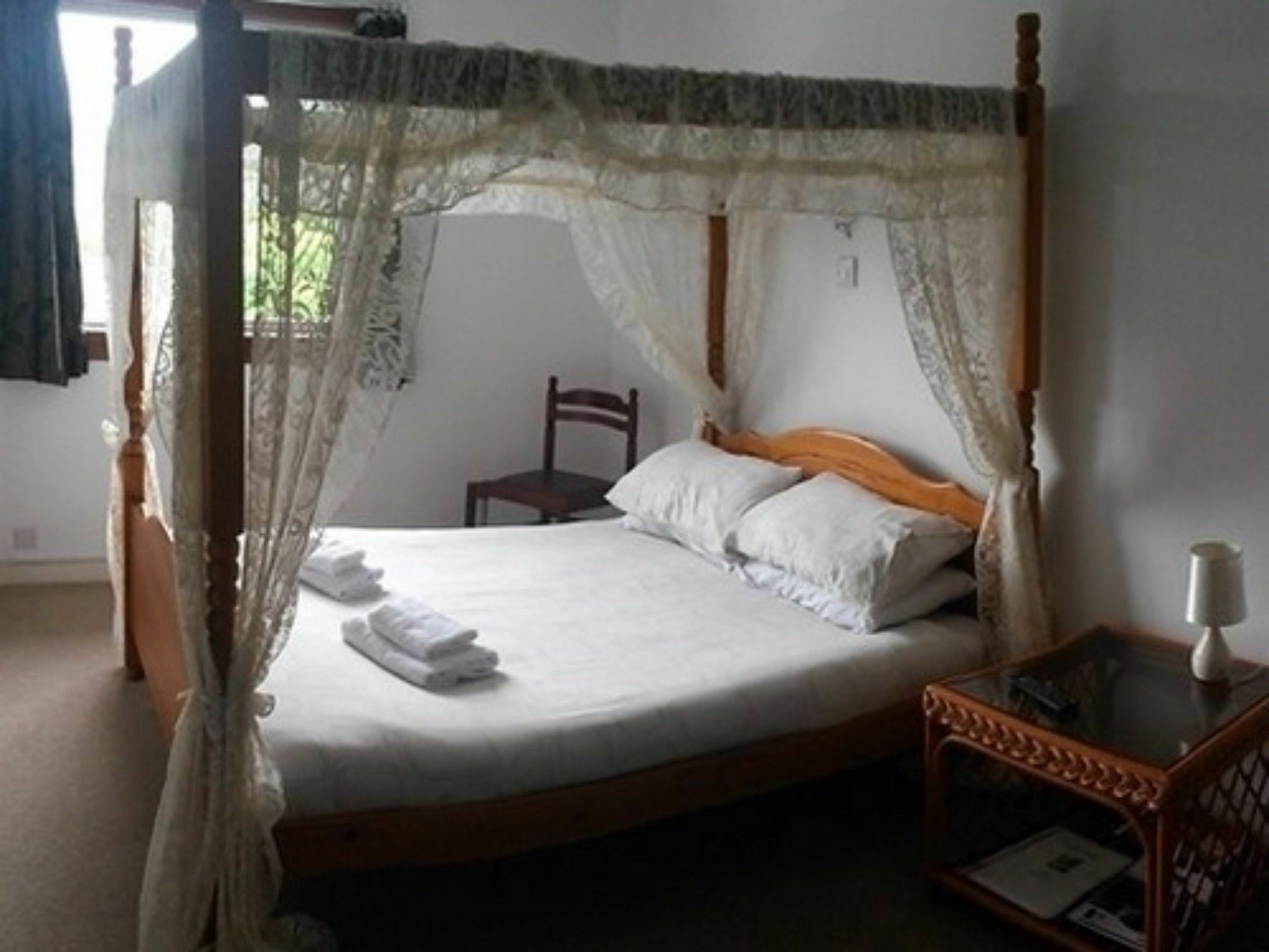 County Hotel هيلينسبورغ المظهر الخارجي الصورة